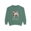 Kai Ken Sweatshirt, Light Green, front view
