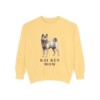 Kai Ken Mom Sweatshirt, Butter, front view