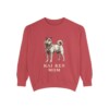 Kai Ken Mom Sweatshirt, Crimson, front view
