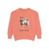 Kai Ken Sweatshirt, Terracotta, front view