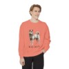 Kai Ken Sweatshirt, Terracotta, person 1 front