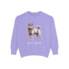 Kai Ken Sweatshirt, Violet, front view