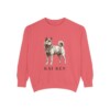 Kai Ken Sweatshirt, Watermelon, front view