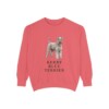 kerry-blue-terrier-sweatshirt-watermelon Kerry Blue Terrier Sweatshirt, Watermelon, front view
