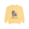 Komondor Sweatshirt, Butter, front view
