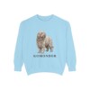 Komondor Sweatshirt, Chambray, front view