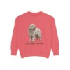 Komondor Sweatshirt, Watermelon, front view