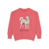Kuvasz Sweatshirt, Watermelon, front view