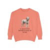 Lagotto Romagnolo Dad Sweatshirt, Terracotta, front view