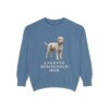 Lagotto Romagnolo Mom Sweatshirt, Blue Jean, front view