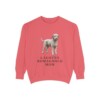 Lagotto Romagnolo Mom Sweatshirt, Watermelon, front view