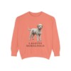 lagotto-romagnolo-sweatshirt-terracotta Lagotto Romagnolo Sweatshirt, Terracotta, front view