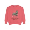 Lancashire Heeler Sweatshirt, Watermelon, front view