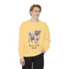 mal-shi-sweatshirt-dad-butter-person-1-front Mal-Shi Dad Sweatshirt, Butter, person 1 front