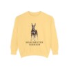 Manchester Terrier Sweatshirt, Butter, front view