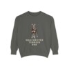 Manchester Terrier Dad Sweatshirt, Pepper, front view