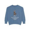 manchester-terrier-sweatshirt-mom-blue-jean Manchester Terrier Mom Sweatshirt, Blue Jean, front view