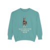 manchester-terrier-sweatshirt-mom-seafoam Manchester Terrier Mom Sweatshirt, Seafoam, front view
