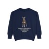 manchester-terrier-sweatshirt-mom-true-navy Manchester Terrier Mom Sweatshirt, True Navy, front view