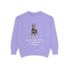manchester-terrier-sweatshirt-mom-violet Manchester Terrier Mom Sweatshirt, Violet, front view