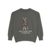 Manchester Terrier Sweatshirt, Pepper, front view