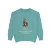 Manchester Terrier Sweatshirt, Seafoam, front view