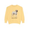Mastiff Sweatshirt, Butter, front view