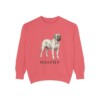 Mastiff Sweatshirt, Watermelon, front view
