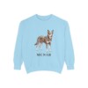McNab Sweatshirt, Chambray, front view