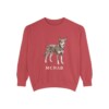 McNab Sweatshirt, Crimson, front view