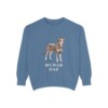 McNab Dad Sweatshirt, Blue Jean, front view