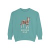 McNab Dad Sweatshirt, Seafoam, front view