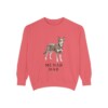 McNab Dad Sweatshirt, Watermelon, front view
