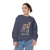 McNab Sweatshirt, Denim, person 2 front