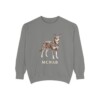 McNab Sweatshirt, Grey, front view