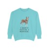 McNab Humor Sweatshirt, Chalky Mint, front view