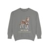 McNab Latin Sweatshirt, Grey, front view