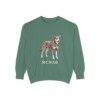 McNab Sweatshirt, Light Green, front view