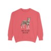 McNab Mom Sweatshirt, Watermelon, front view