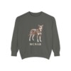 McNab Sweatshirt, Pepper, front view