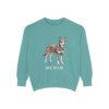 McNab Sweatshirt, Seafoam, front view