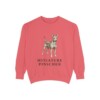 Miniature Pinscher Sweatshirt, Watermelon, front view