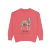 Mudi Latin Sweatshirt, Watermelon, front view