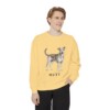 Mutt Sweatshirt, Butter, person 1 front