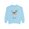 Mutt Sweatshirt, Chambray, front view