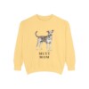 Mutt Mom Sweatshirt, Butter, front view