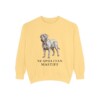 Neapolitan Mastiff Sweatshirt, Butter, front view