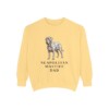 Neapolitan Mastiff Dad Sweatshirt, Butter, front view