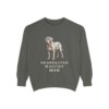 Neapolitan Mastiff Mom Sweatshirt, Pepper, front view