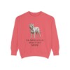 Neapolitan Mastiff Mom Sweatshirt, Watermelon, front view